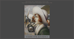 Desktop Screenshot of fabiohurtado.com